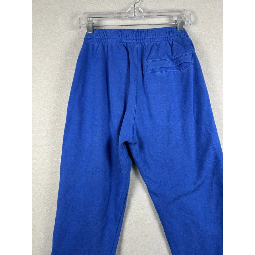 Nike Sportswear Club Fleece Jogger Sweatpants Small Royal Blue BV2671-480 Mens